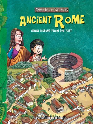 cover image of Ancient Rome